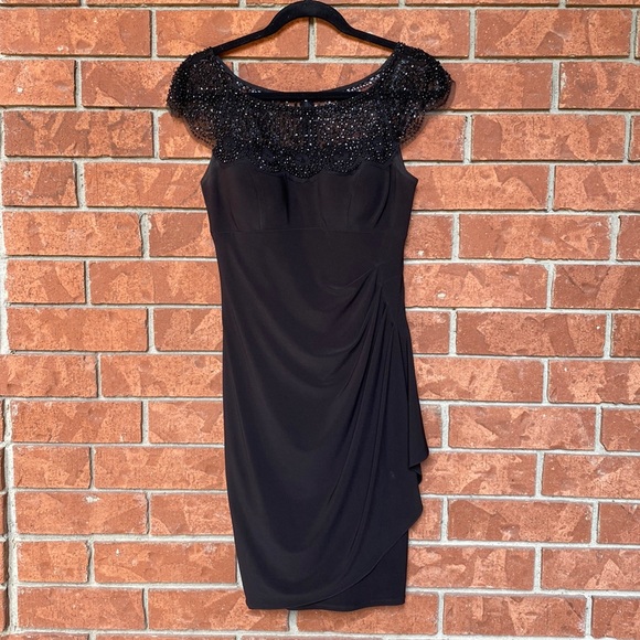 le chateau Dresses & Skirts - Black cocktail dress